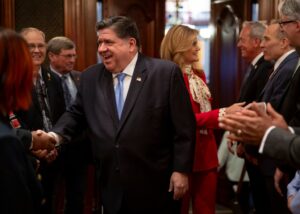 Illinois Gov. JB Pritzker Pursues Third Term in 2026