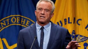 RFK Jr. Appoints New CDC Vaccine Advisors After Firings