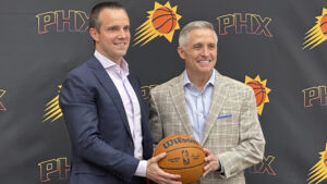 Suns Secure No. 36 Pick in Strategic Trade with Nets