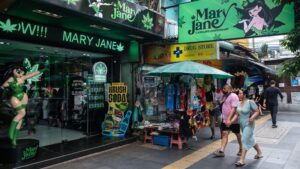 Thailand Tightens Cannabis Laws: Medical Use Only
