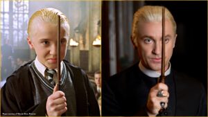 Tom Felton Returns as Draco Malfoy on Broadway