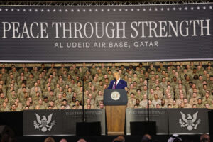 U.S. Strikes on Iran: Power Play Beyond Nuclear Threats