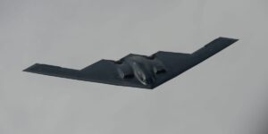 US Deploys Bunker-Buster Bombs in Strikes on Iran
