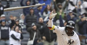 Yankees’ Torpedo Bats Stun MLB with Record Home Run Weekend