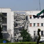 Israel Launches Strikes in Damascus Amid Rising Sectarian Tensions