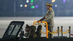 Myanmar Junta Celebrates Trump Tariff Letter as Diplomatic Win