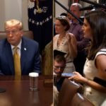 Trump Faces Flood Crisis in Texas While Negotiating Peace with Netanyahu