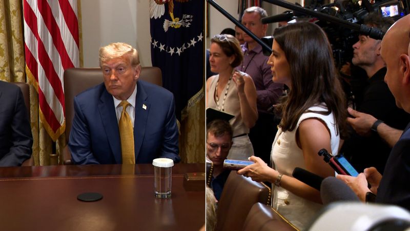 Trump Faces Texas Floods While Negotiating with Netanyahu