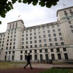 U.K. Government Faces Fallout from Defense Data Mistake