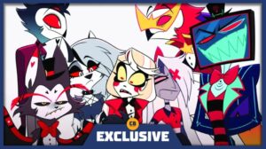 Upcoming Hazbin Hotel and Helluva Boss Crossover Details Revealed
