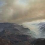 Wildfire Ravages Grand Canyon Lodge as Flames Spread Rapidly