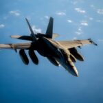 Navy Pilot Rescued After Ejecting from Super Hornet Off Virginia Coast