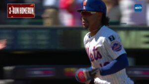 Mets’ Jonah Tong Shines in Urgent 6-1 Victory Over Padres