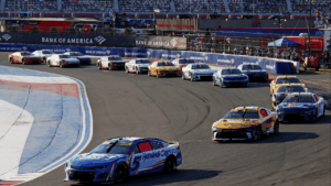 Denny Hamlin Explains NASCAR’s Commitment to Roval Playoff Race