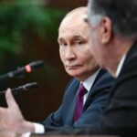 Putin Admits Russian Air Defenses Responsible for Jet Crash