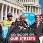 Trump’s Washington Intervention Fuels Calls for Norton’s Resignation