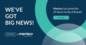 24 Seven Acquires Markacy to Enhance AI-Driven Marketing Solutions