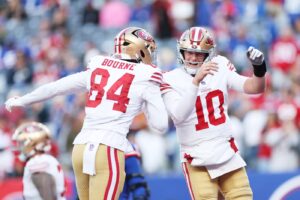 49ers Dominate Giants 34-24, Show Urgency for Playoff Push