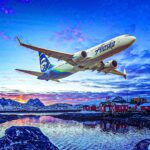 Alaska Airlines Expands Fleet Amid IT Challenges in 2025