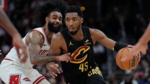 Cavs Host Bulls in Key Eastern Conference Clash Saturday Night