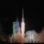 Chinese Astronauts’ Return Delayed by Space Debris Concerns
