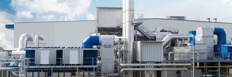Dürr Completes Sale of Environmental Technology Division to Stellex