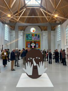 European Museums Showcase Black American Art Amid U.S. Struggles