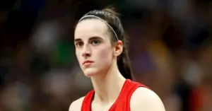 Fans React Strongly to Caitlin Clark’s Omission from Team USA Graphic