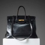 Jane Birkin’s Iconic Handbag Sells for $10.1 Million at Auction