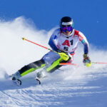 McGrath Takes Lead in World Cup Slalom as Braathen Ranks 11th