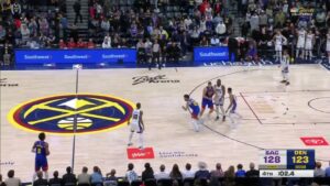 Nuggets’ Aaron Gordon Out 4-6 Weeks with Hamstring Injury