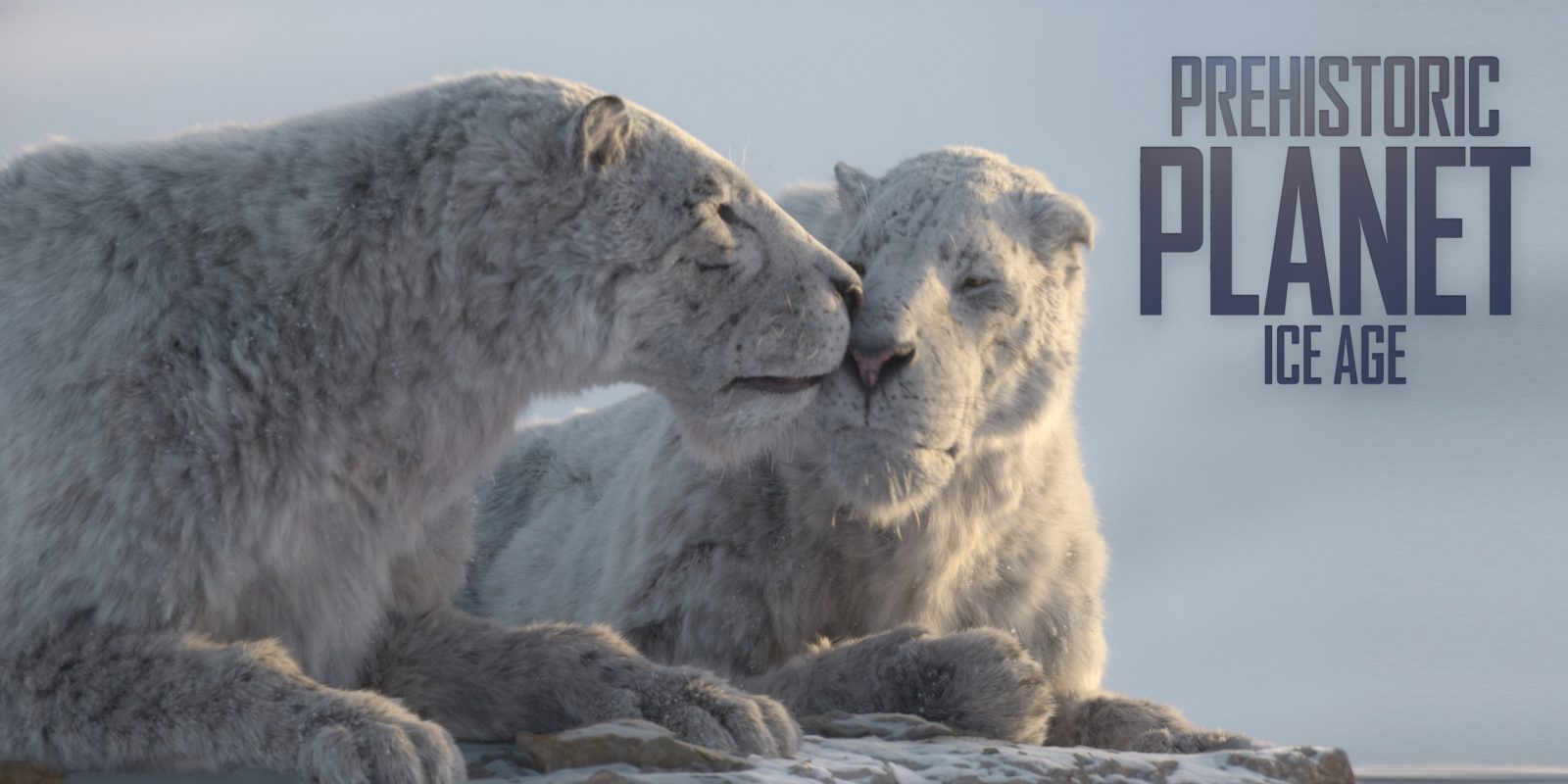 Prehistoric Planet Unveils New Ice Age Episodes on Apple TV