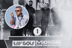 Ryder Cup Veteran Calls LIV Golf a ‘Legitimate Threat’ to PGA