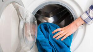 Save Money and Energy: Use Towels to Dry Clothes Efficiently
