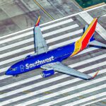 Southwest Airlines Reveals Routes Struggling with Low Passenger Loads