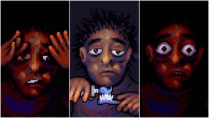 Steam Scream Fest: 30% Off Horror RPG “Look Outside” Until Nov 3