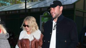 Sydney Sweeney and Scooter Braun’s Central Park Kiss Sparks Controversy