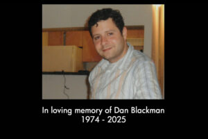 The Great British Baking Show Remembers Dan Blackman, 51