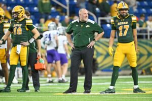 Tim Polasek Signs Seven-Year Contract, Sparking FBS Speculation