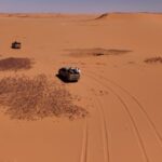 Traffickers Exploit Refugees in Libya’s Sahara Desert