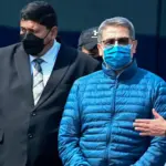 Trump Promises Pardon for Former Honduras President Hernández