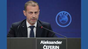 UEFA to Unveil New World Cup and Euro Qualifying Plans Soon