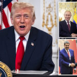 Venezuela Faces Isolation as Allies Russia and China Withdraw Support