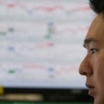 Wall Street Declines as Stocks Head for First Weekly Loss