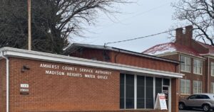 Amherst County Approves Christmas Bonuses for Employees Today