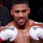 Anthony Joshua Survives Car Crash in Nigeria That Killed Two