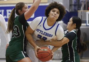 Attleboro High Girls Basketball Clinches Thrilling 53-48 Win
