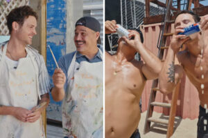 “Boston” Rob Mariano Challenges Dylan Efron in New YouTube Series