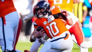 Broncos Win Again, But Doubts Linger Over QB Bo Nix