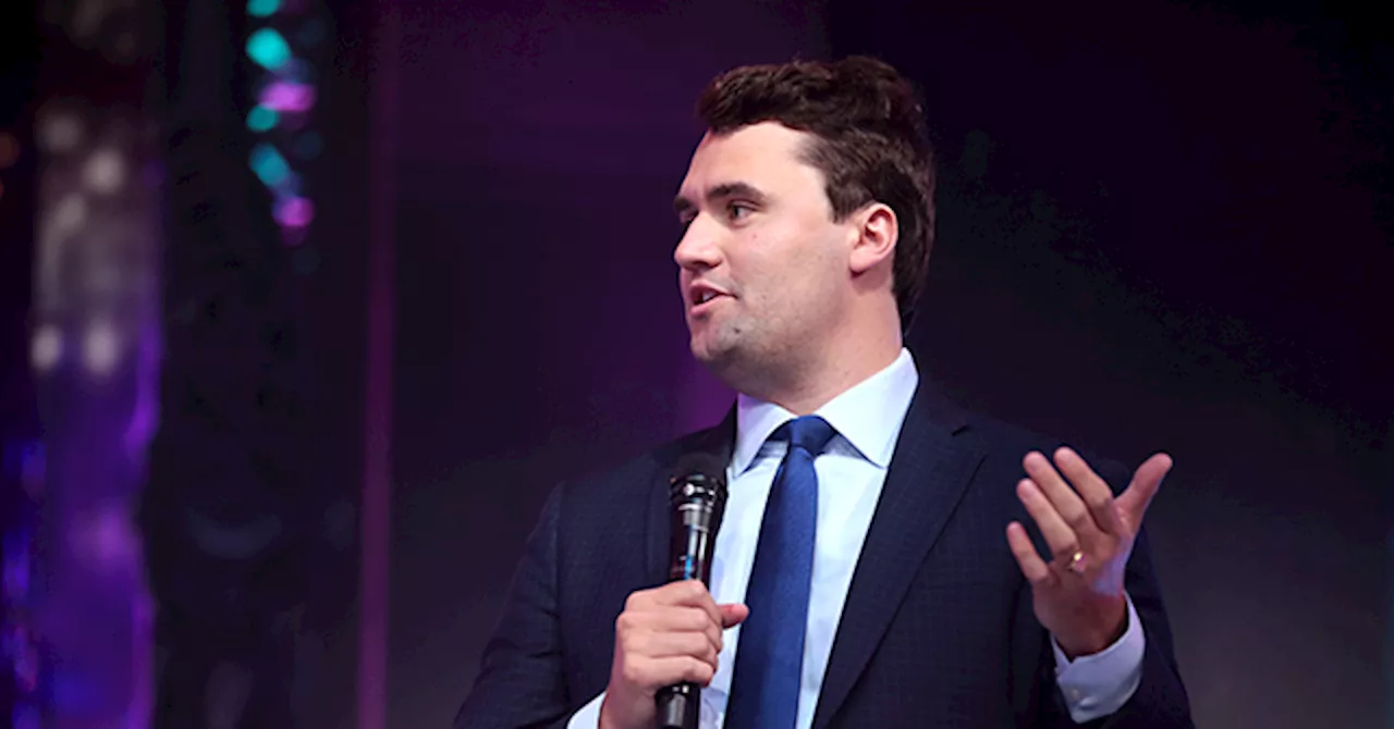Charlie Kirk’s New Book Links Spirituality with Life Optimization